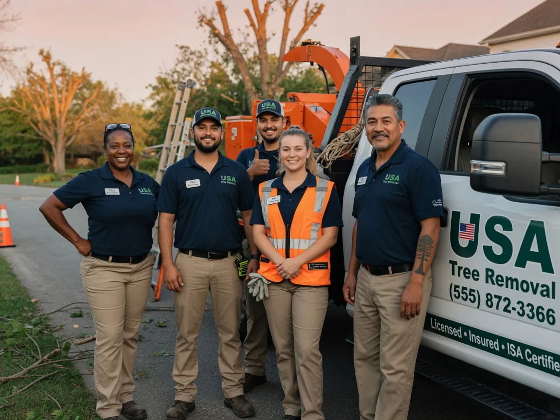 Tree Removal company in Forestville, MD