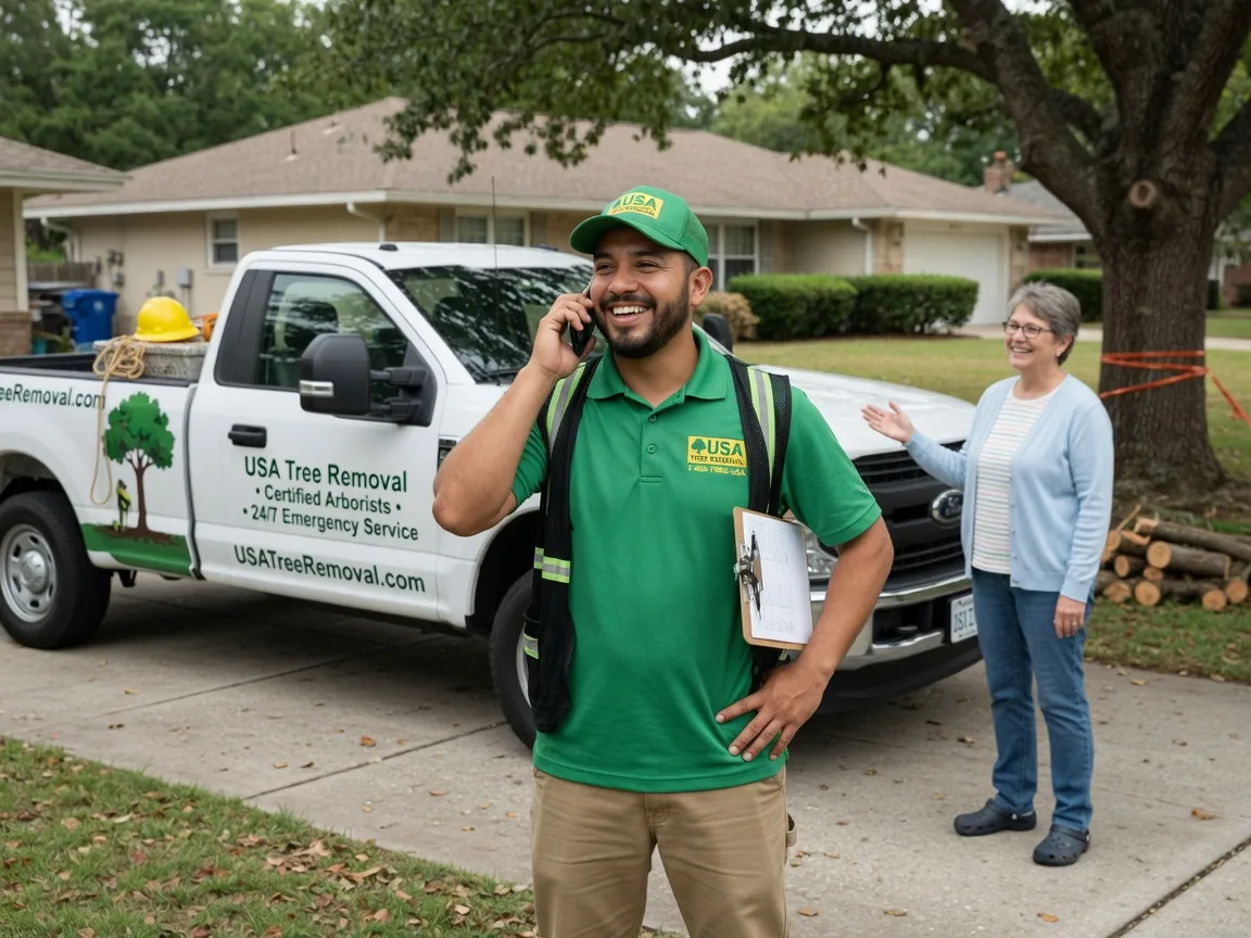 Tree Removal Forestville, MD FAQs